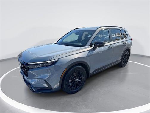 2026 Honda CR-V Hybrid 