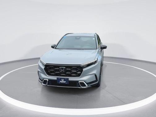 Urban Gray Pearl 2026 Honda CR-V Hybrid Sport Touring