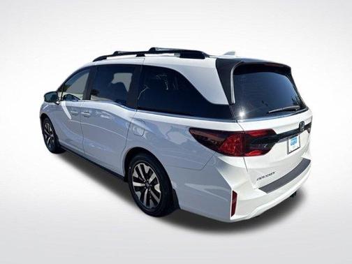 Platinum White Pearl 2027 Honda Odyssey EX-L