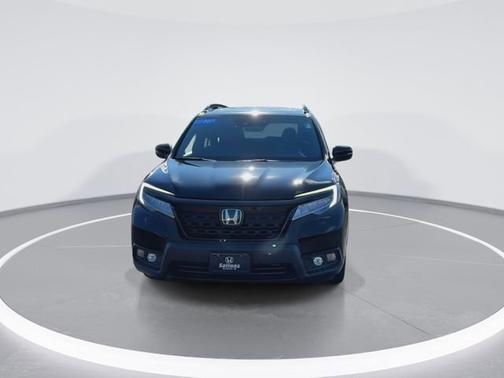 2021 Honda Passport 