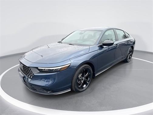 2025 Honda Accord 