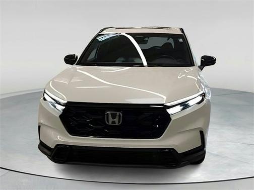 2025 Honda CR-V Hybrid