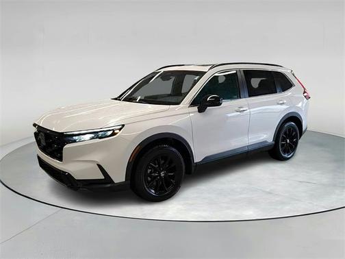 2025 Honda CR-V Hybrid