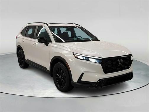 2025 Honda CR-V Hybrid