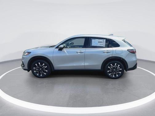Solar Silver Metallic 2026 Honda HR-V EX-L