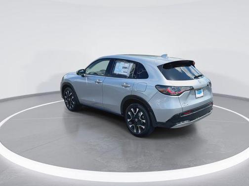 Solar Silver Metallic 2026 Honda HR-V EX-L