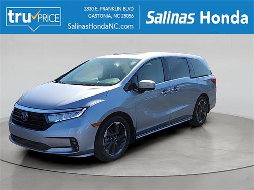 2022 Honda Odyssey