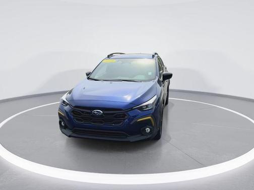 Sapphire Blue Pearl 2025 Subaru Crosstrek Sport