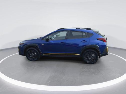 Sapphire Blue Pearl 2025 Subaru Crosstrek Sport