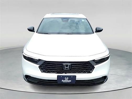 2024 Honda Accord Hybrid 