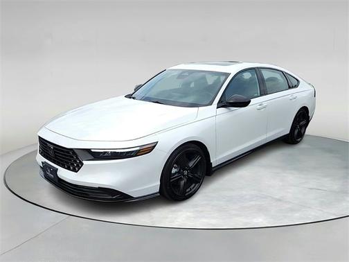 2024 Honda Accord Hybrid 