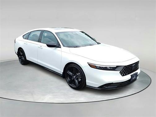 2024 Honda Accord Hybrid 