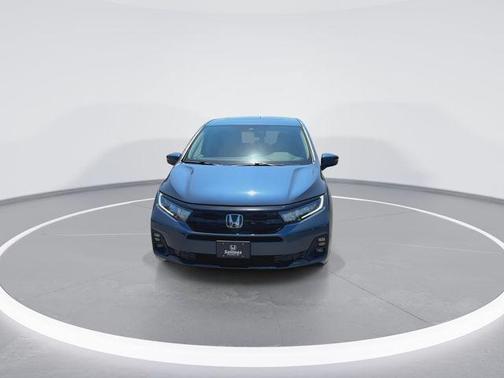 Smoke Blue 2026 Honda Odyssey Touring
