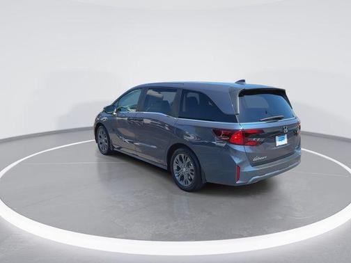 Smoke Blue 2026 Honda Odyssey Touring