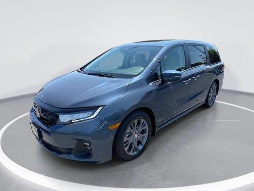 Smoke Blue 2026 Honda Odyssey Touring