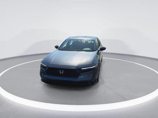 Meteorite Gray Metallic 2024 Honda Accord EX