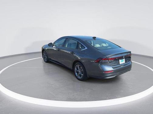 Meteorite Gray Metallic 2024 Honda Accord EX