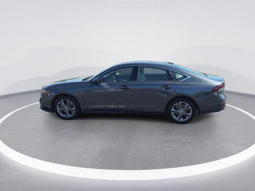 Meteorite Gray Metallic 2024 Honda Accord EX