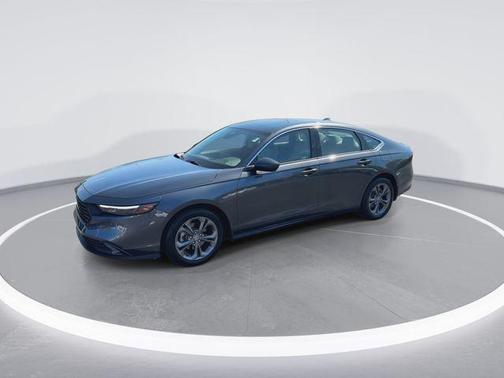 Meteorite Gray Metallic 2024 Honda Accord EX