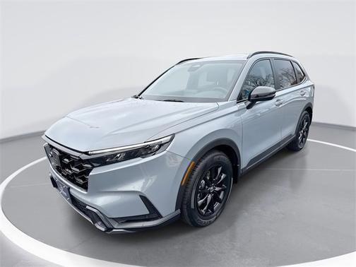 2026 Honda CR-V Hybrid 