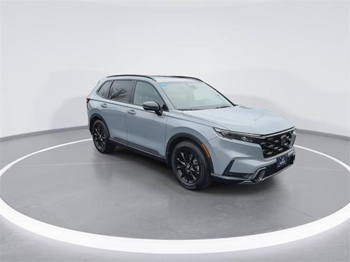 2026 Honda CR-V Hybrid 