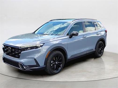 2025 Honda CR-V Hybrid