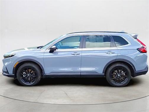 2025 Honda CR-V Hybrid