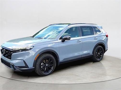 2025 Honda CR-V Hybrid