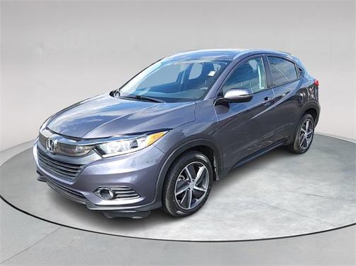 2022 Honda HR-V 