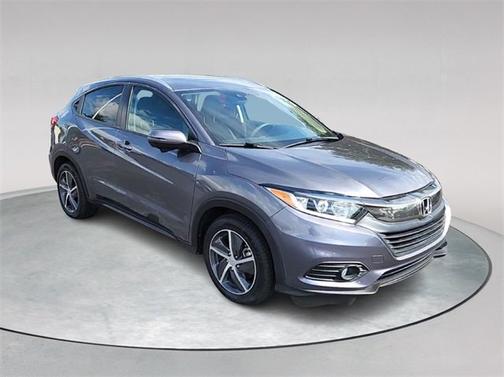 2022 Honda HR-V 