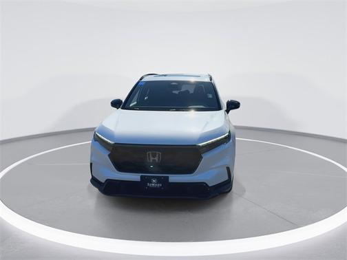 2026 Honda CR-V Hybrid 