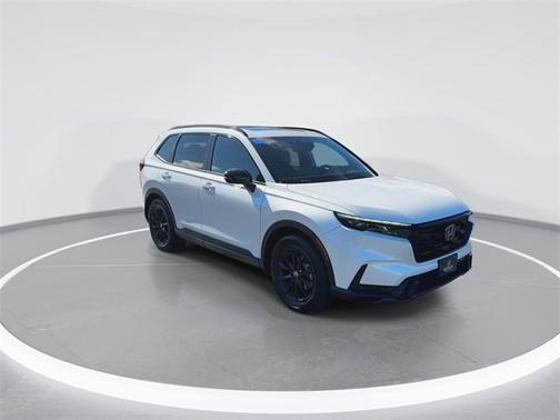 2026 Honda CR-V Hybrid 