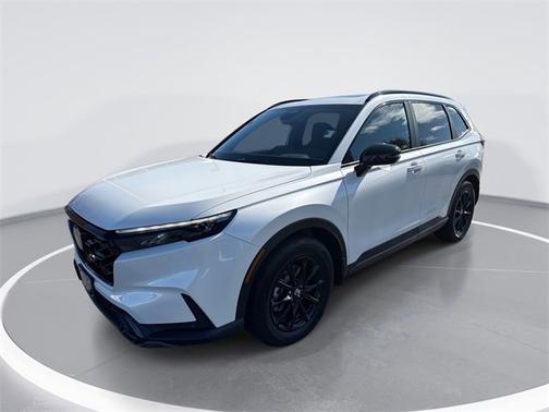 2026 Honda CR-V Hybrid 