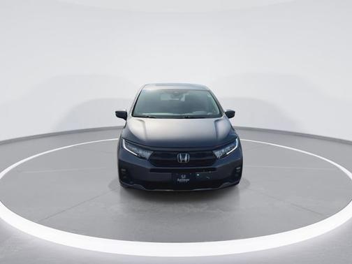 2025 Honda Odyssey 