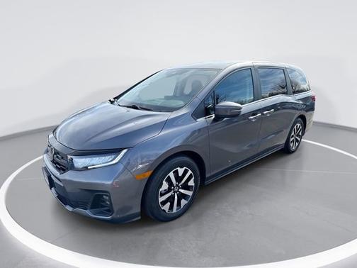 2025 Honda Odyssey 