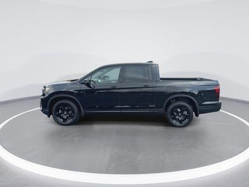 Crystal Black Pearl 2026 Honda Ridgeline Black Edition