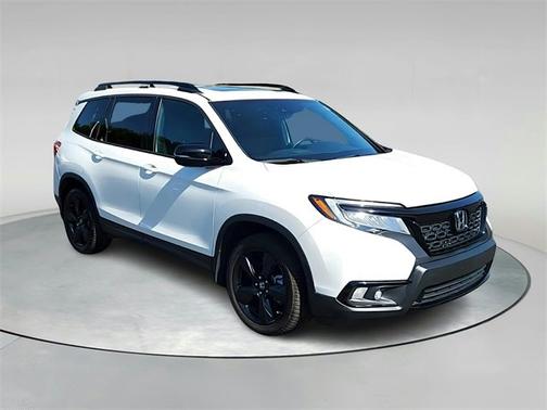 2020 Honda Passport 