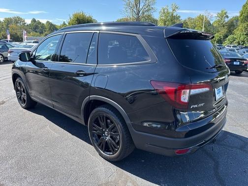 2020 Honda Pilot 