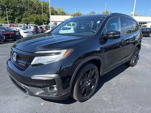 2020 Honda Pilot 