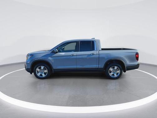 Sonic Gray Pearl 2026 Honda Ridgeline RTL