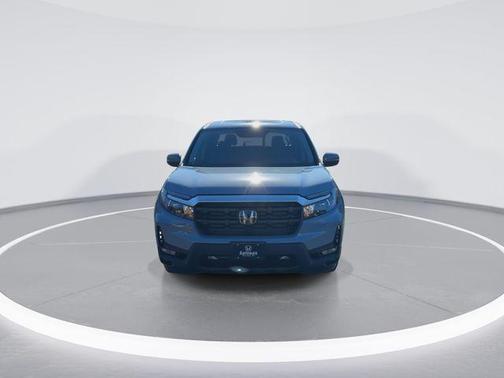 Sonic Gray Pearl 2026 Honda Ridgeline RTL