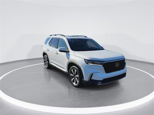 2023 Honda Pilot 