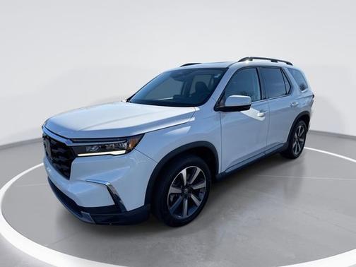 2023 Honda Pilot 