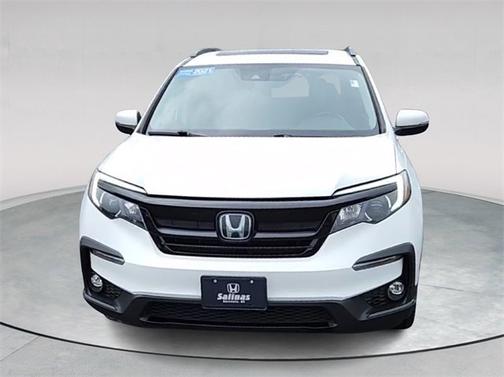 2021 Honda Pilot 