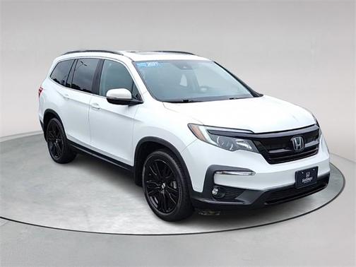 2021 Honda Pilot 