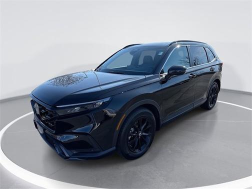 2024 Honda CR-V Hybrid 