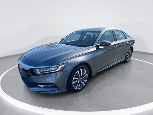 2020 Honda Accord Hybrid 