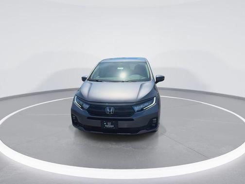 Modern Steel Metallic 2026 Honda Odyssey EX-L