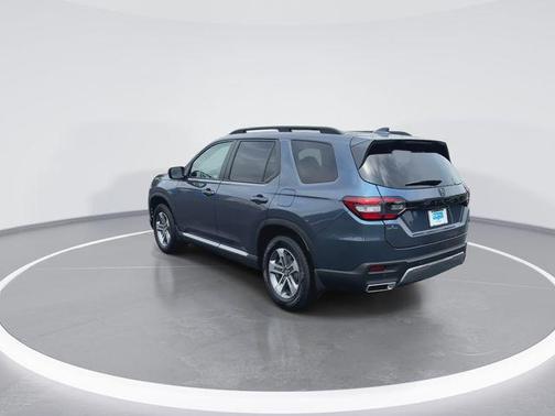 Smoke Blue 2026 Honda Pilot EX-L