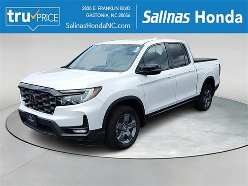 2024 Honda Ridgeline